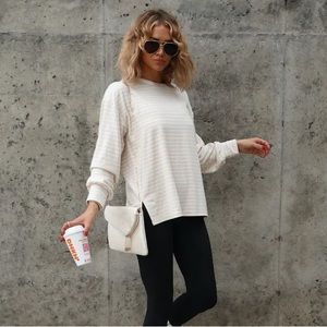 Vici Stripe Long Sleeve